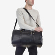 Саквояж большой InBag Black 7
