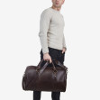 Саквояж большой InBag Brown 6