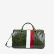 Саквояж великий InBag Dark green 1