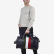 Саквояж великий InBag Dark blue 7
