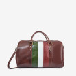 Саквояж великий InBag Brown 1