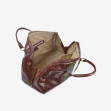 Саквояж великий InBag Brown 3
