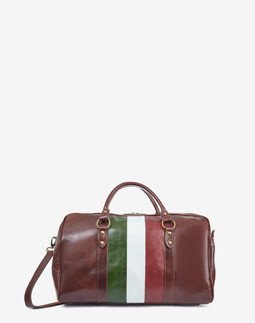 Саквояж большой InBag Brown