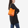 Сумка через плечо (кросс-боди) маленькая Regina Notte Orange 4