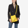 Сумка через плече (крос-боді) маленька Regina Notte Yellow 4