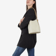 Сумка через плечо (кросс-боди) маленькая Regina Notte Beige 4