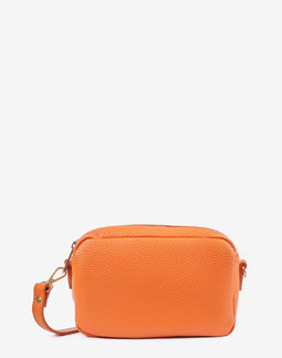 Сумка через плече (крос-боді) маленька Regina Notte Orange