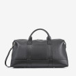 Саквояж великий InBag Black 1
