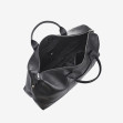 Саквояж великий InBag Black 3