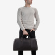 Саквояж большой InBag Brown 7