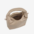 Сумка через плече (крос-боді) середня Regina Notte Light taupe 3