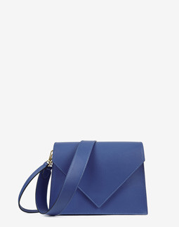 Сумка через плече (крос-боді) середня Regina Notte Blue