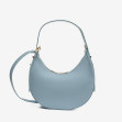 Сумка-багет средний Regina Notte Light-blue 1