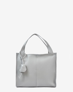 Шоппер великий Regina Notte Light-grey