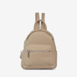 Рюкзак середній Regina Notte Light taupe 1
