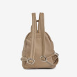 Рюкзак середній Regina Notte Light taupe 3