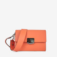 Сумка через плече (крос-боді) маленька Regina Notte Orange 1