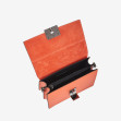 Сумка через плече (крос-боді) маленька Regina Notte Orange 3