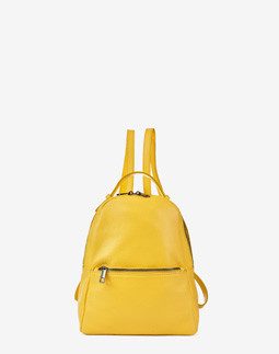 Рюкзак середній Regina Notte Yellow