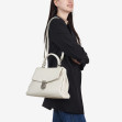 Сумка через плечо (кросс-боди) средняя Regina Notte Beige 4