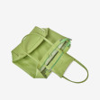 Шоппер большой Regina Notte Light-green 3