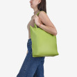 Шоппер большой Regina Notte Light-green 4