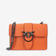 Сумка через плечо (кросс-боди) маленькая Regina Notte Orange 1