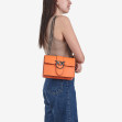 Сумка через плечо (кросс-боди) маленькая Regina Notte Orange 4