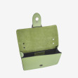 Сумка через плече (крос-боді) маленька Regina Notte Light-green 3