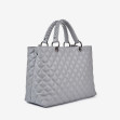 Тоут большой Regina Notte Light-grey 2