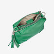 Сумка через плече (крос-боді) маленька Regina Notte Green 3