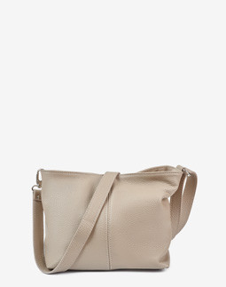 Сумка через плече (крос-боді) маленька Regina Notte Light taupe