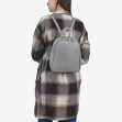 Рюкзак середній Regina Notte Grey 4