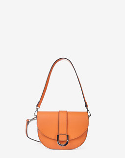 Сумка через плече (крос-боді) маленька Regina Notte Orange