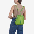 Рюкзак середній Regina Notte Light-green 4