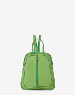 Рюкзак средний Regina Notte Light-green