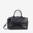 Саквояж большой InBag Black 1