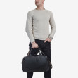 Саквояж большой InBag Black 7
