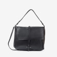 Шоппер большой Regina Notte Black 1