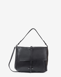 Шоппер великий Regina Notte Black