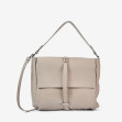 Шоппер большой Regina Notte Light taupe 1