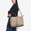 Шоппер большой Regina Notte Light taupe 4