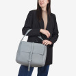 Шоппер великий Regina Notte Grey 4