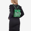 Рюкзак маленький Regina Notte Green 4