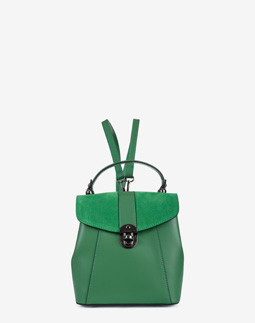 Рюкзак маленький Regina Notte Green