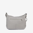 Сумка через плече (крос-боді) середня Regina Notte Light-grey 2