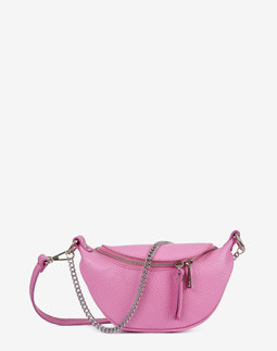 Поясна сумка (Сумка-банан) маленька Regina Notte Pink