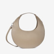 Сумка через плече (крос-боді) середня Regina Notte Light taupe 1