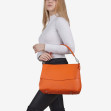 Сумка через плече (крос-боді) середня Regina Notte Orange 4