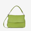 Сумка через плече (крос-боді) середня Regina Notte Light-green 1